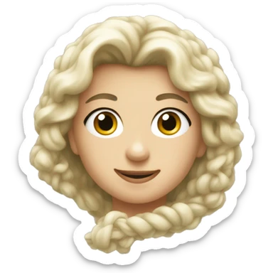 Coeur vendeen logo sticker