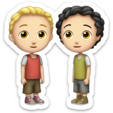 Stewie-amoureux-pipi sticker