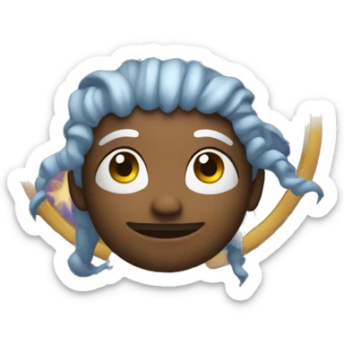 astrology emoj sticker