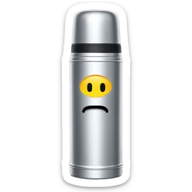 Stanley thermos sticker