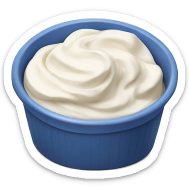 cream cheese spread sticker
