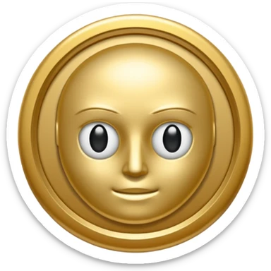 símbolo oficial da fisioterapia sticker