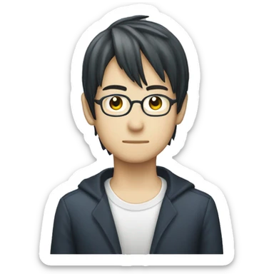 Tokito muichiro sticker