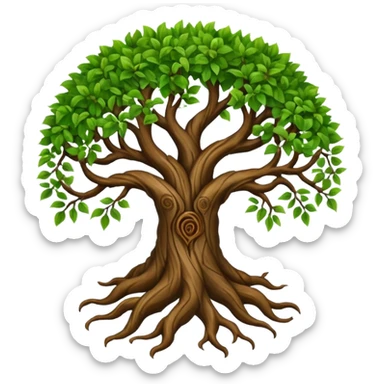 tree of life sticker