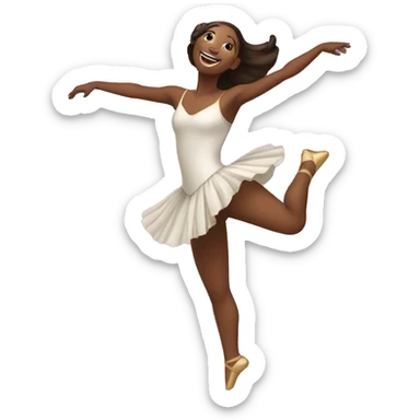 ecstatic dancer sticker