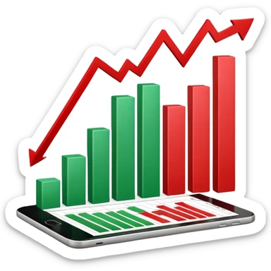 sale of company shares on the market sticker