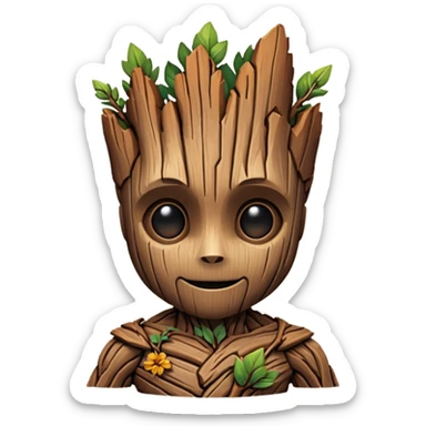 Groot sticker