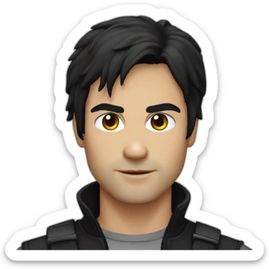 damon-salvatore sticker