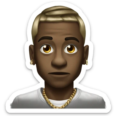 soulja boy tell em rage sticker