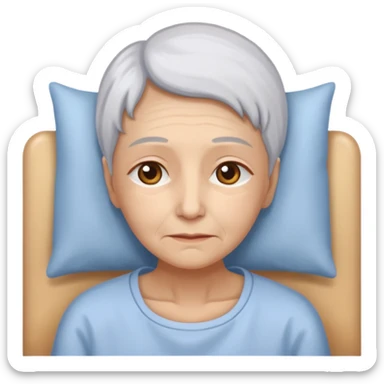 cuidados paliativos  sticker