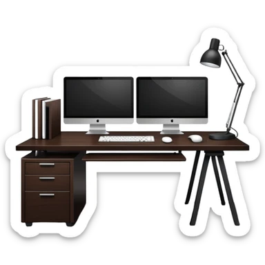 pc setup good sticker