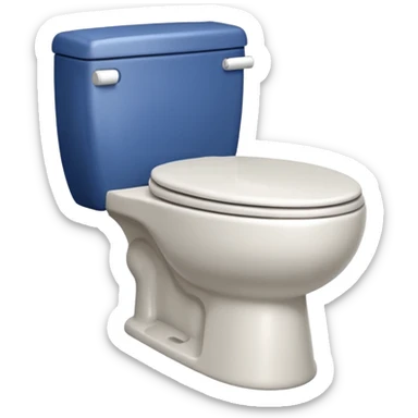 Hazme unos toilet sticker