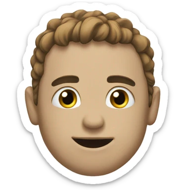 My previous and current orders sticker