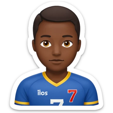 Fammi il six seven  sticker