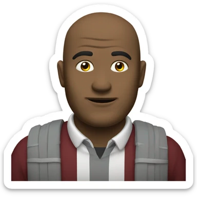 graoully of Metz  sticker