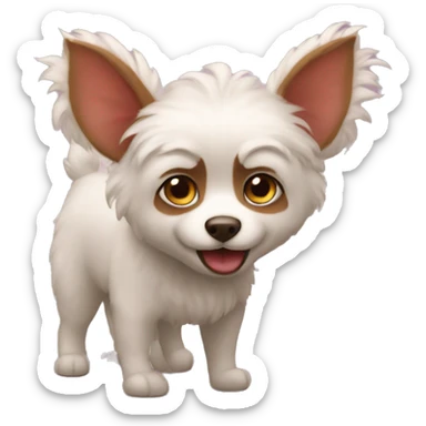 Pomni the amazing digital circus sticker