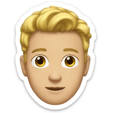 Alex Browning  sticker