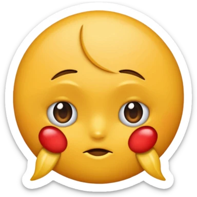 Naked guy showing his whole body witout any clothes and only shows his dick sticker