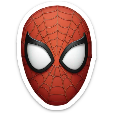 Spider-Man  sticker