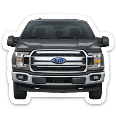 Ford sticker