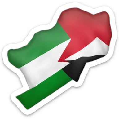 Palestine gaza sticker