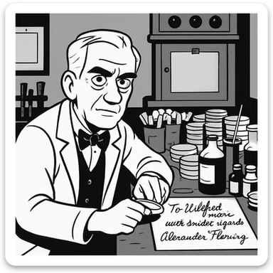 Copy this image in black and white sticker