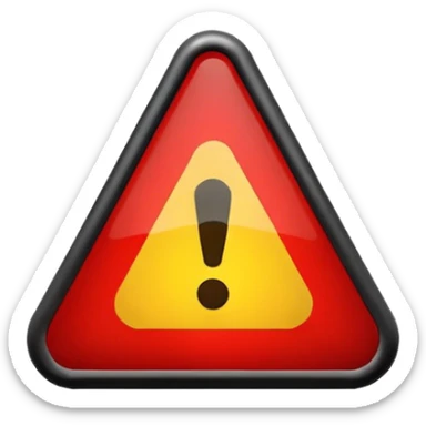 make the alarm sign emoji sticker