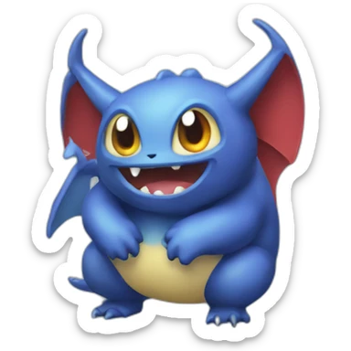 pocket monster sticker