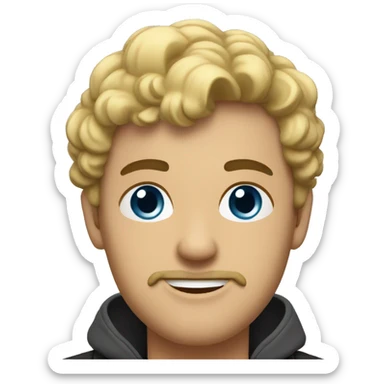 Englosh roadman sticker