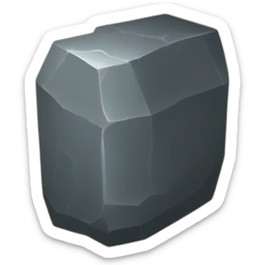 Netherite-ingot sticker