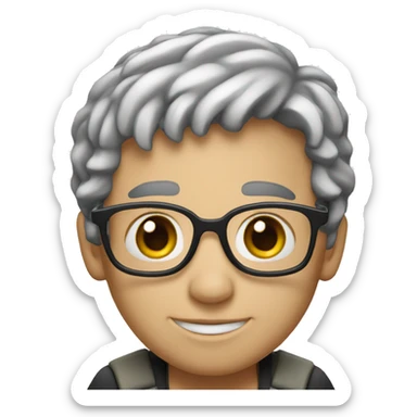 Apple iPad Pro with keyboard sticker