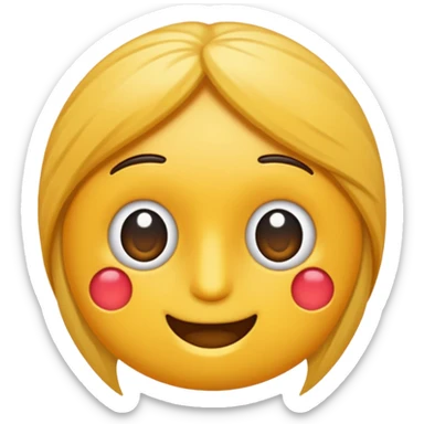 aestetic app sticker