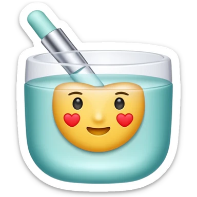 cosmetic Skincare Product sticker