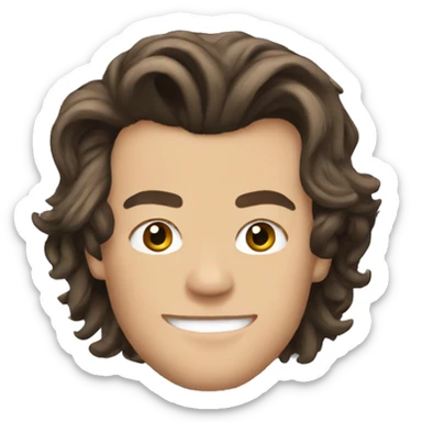 harry styles sticker