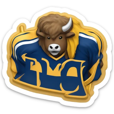 buffalo sabres  sticker