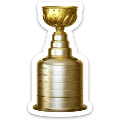 stanley cup sticker