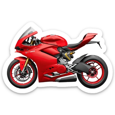 2023 ducati panigale v4s sticker