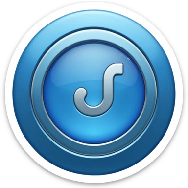 Meta Verification badge sticker