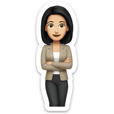 monica geller  sticker