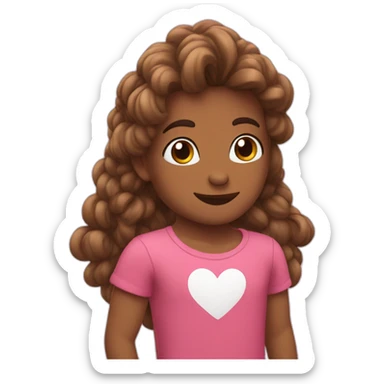 Donner mon coeur sticker