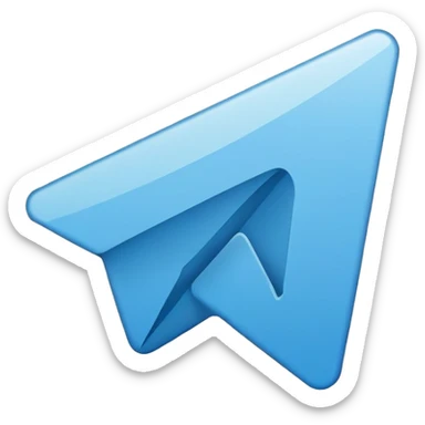 Галочка Telegram sticker