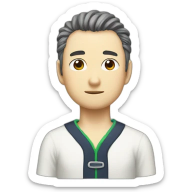 Muichiro tokito sticker