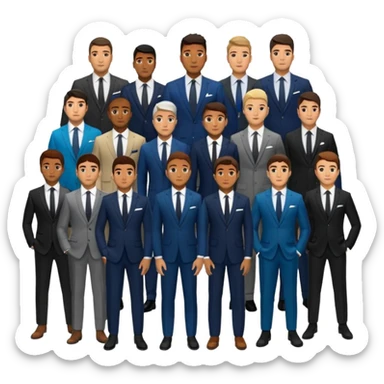 Josh King 'JetSet' Madrid - Iman Gadzhi vs. Alex Hormozi vs. Sebastian Ghiorghiu vs. Andrew Tate. Vs Branden Condy vs Grant Cardone vs Tony Robins vs Luke Belmar vs Daniel G vs Graham Stephan vs Jason Fallen vs Russell Brunson sticker