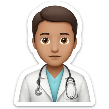 Medicine , doctor sticker