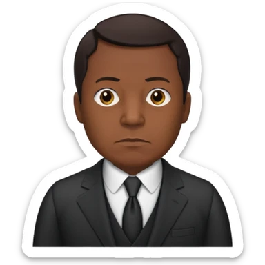 BENITO JUAREZ sticker