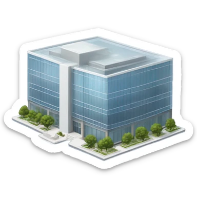 Lilly corporate  sticker