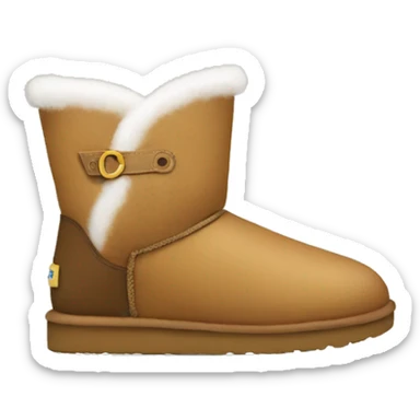 Uggs sticker