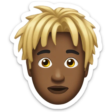 Juice WRLD sticker