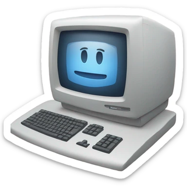 computer sticker