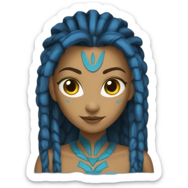 Neytiri sticker